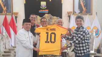 Turnamen Sepak Bola Urawa VI se-Sumatera Siap Digelar, Hadirkan Tim Malaysia dan Singapura